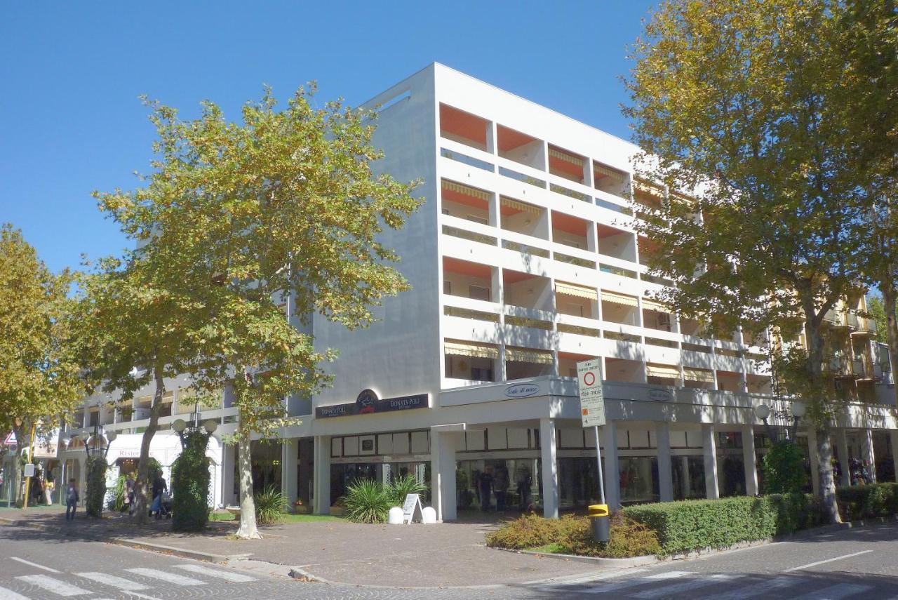 Appartamenti Ferrari Bibione Buitenkant foto