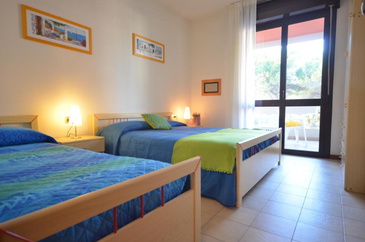 Appartamenti Ferrari Bibione Buitenkant foto