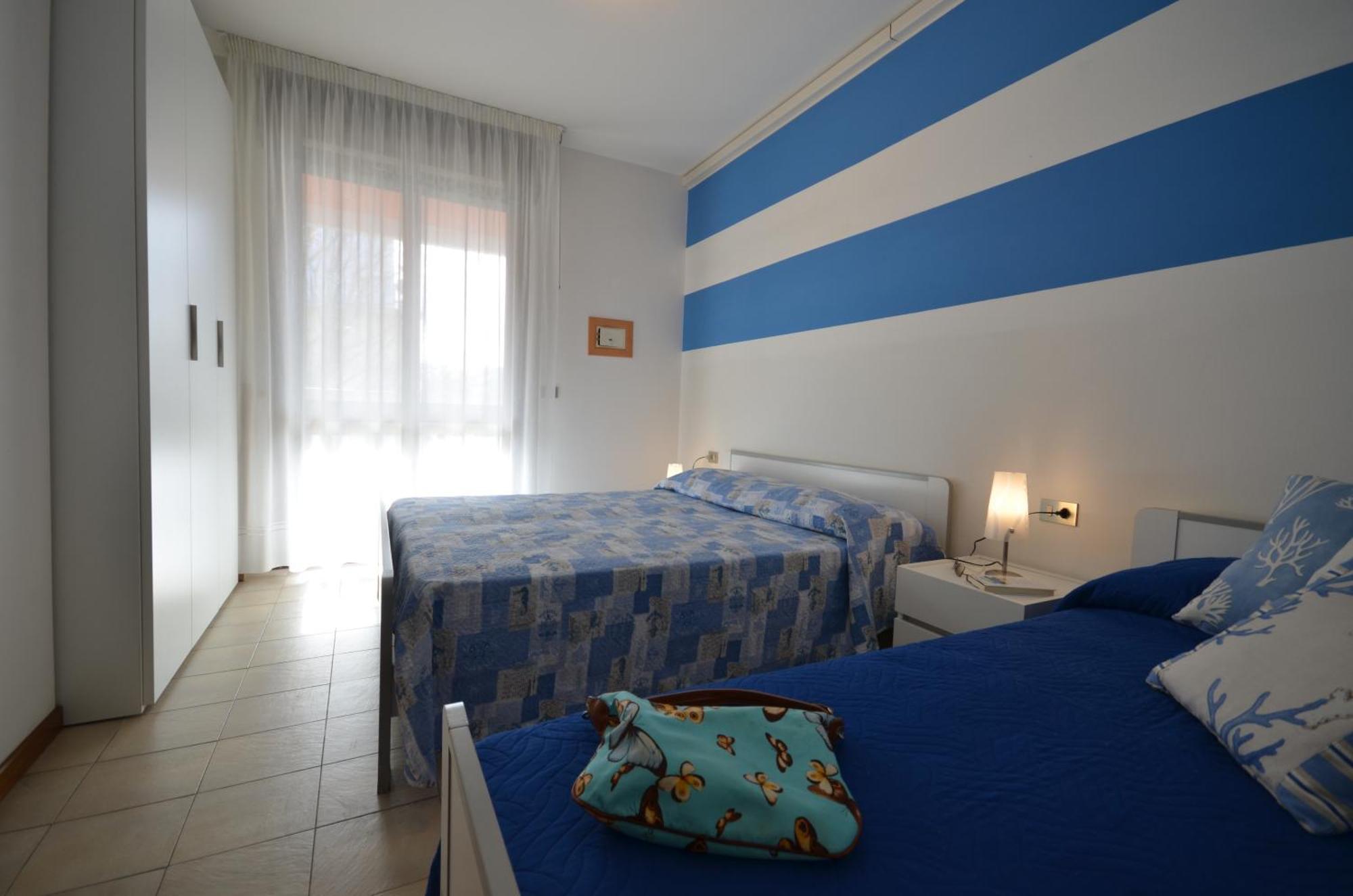 Appartamenti Ferrari Bibione Buitenkant foto